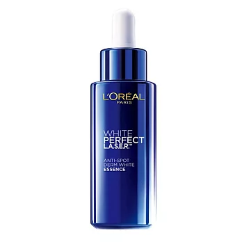 LOREAL Paris 巴黎萊雅 完美淨白 光波亮白科研淨白深層淨斑精萃 30ml