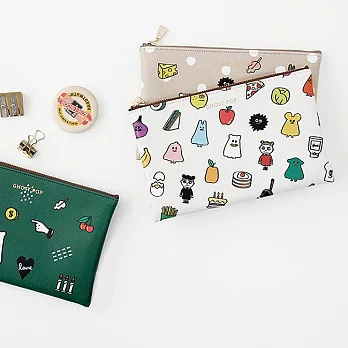 GMZ 頑皮鬼歡樂萬用包(M)V2-象牙白