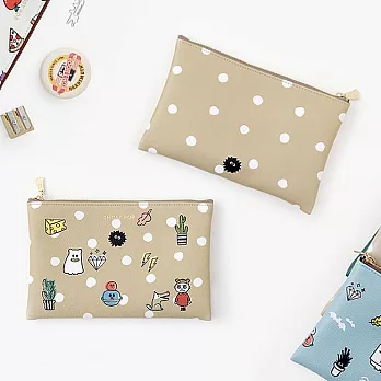 GMZ 頑皮鬼歡樂萬用包(M)V2-氣質米