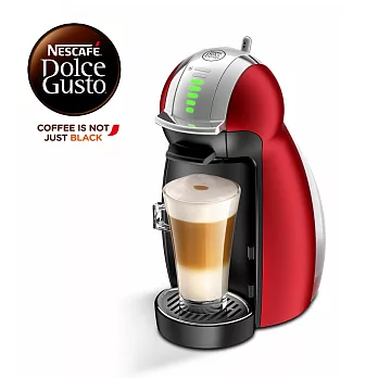 雀巢咖啡 Dolce Gusto 咖啡機 Genio 2 星夜紅