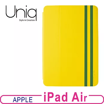 Uniq 世界盃限量款iPad Air皮套巴西