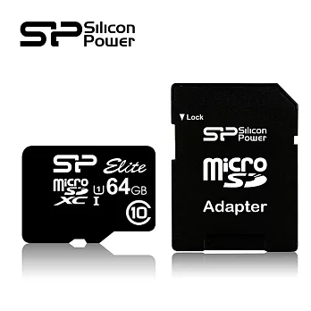 廣穎 64GB microSDXC 85M/s Class10 高速記憶卡
