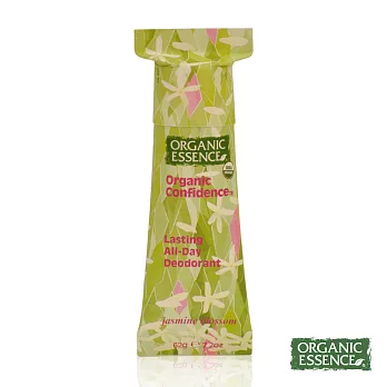 Organic Essence 環保自信體香膏 茉莉