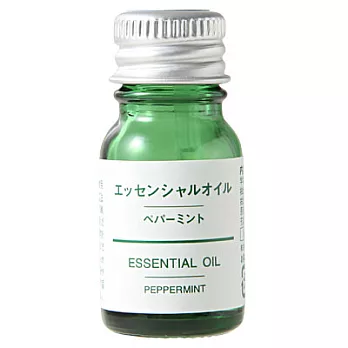 [MUJI無印良品]香精油/胡椒薄荷10ml