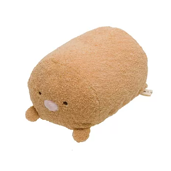 San-X 角落公仔角落圖鑑系列超柔軟趴趴公仔。炸豬排