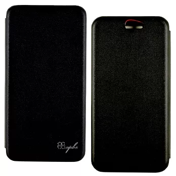 APBS 曲面掀可立式蓋式皮套 HTC One A9黑色