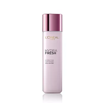 LOREAL Paris 巴黎萊雅 水清新保濕SPA柔膚水175ml