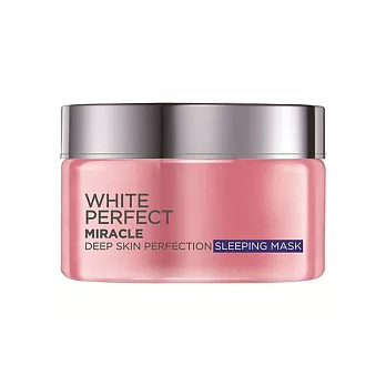 LOREAL Paris 巴黎萊雅 奇蹟幻白 徹夜煥顏睡眠面膜100ml