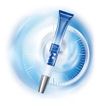 LOREAL Paris 巴黎萊雅 奇蹟幻白 雙重瑩白煥顏眼霜15ml