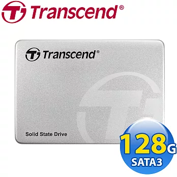 創見 360系列 128GB 2.5吋SATAIII 固態硬碟