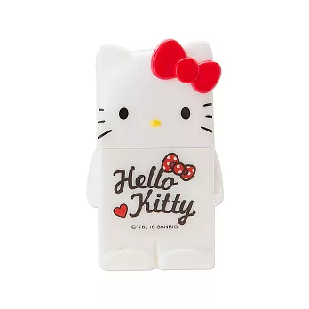 《Sanrio》HELLO KITTY站姿造型迷你修正帶