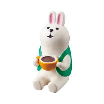 【DECOLE】concombre_咖啡小兔