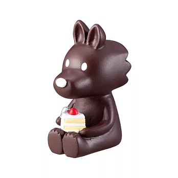 【DECOLE】Otogicco_大野狼公仔--午茶時間