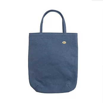 蘑菇帆布手提包 / 甘單小包 / 山綠