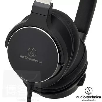 鐵三角 ATH-SR5 黑色 BK 高解析音質 智慧型手機專用 便攜型 頭戴式耳機
