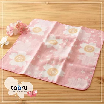taoru 日本毛巾 和的風物詩_Sakura 30*30 cm