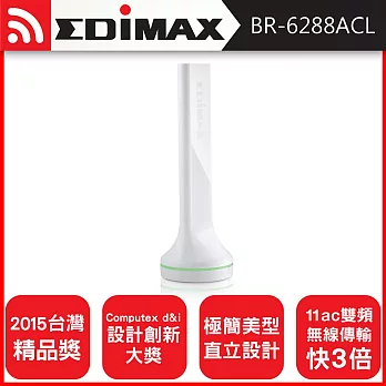 EDIMAX 訊舟 BR-6288ACL AC600玩家無線網路分享器