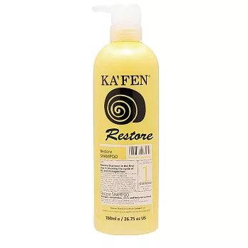 KAFEN 卡氛極致系列洗髮精 760ml