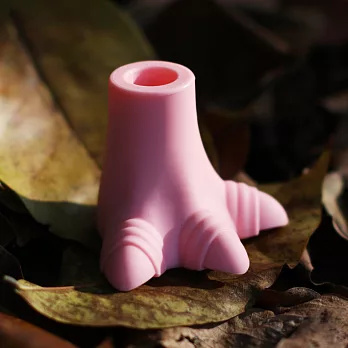 【Cozythink】footprint-Dinosauria﹝足跡雨傘腳墊﹞/恐龍/S櫻瓣