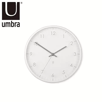 UMBRA 漫步調時鐘白