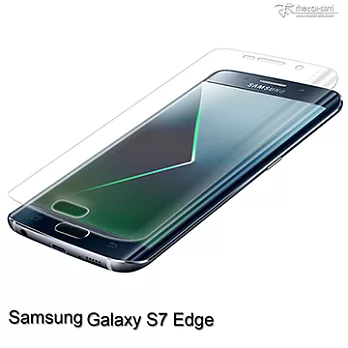 【Metal-Slim】 三星 Galaxy S7 EDGE 防爆滿版螢幕保護貼