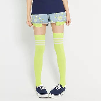 TOP GIRL-星鑽丰采牛仔短褲M藍