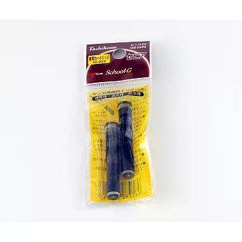 Tachikawa  School-G漫畫筆補充墨水匣復古褐