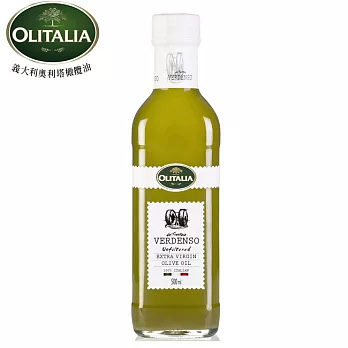 Olitalia奧利塔未過濾特級冷壓橄欖油500ml/瓶