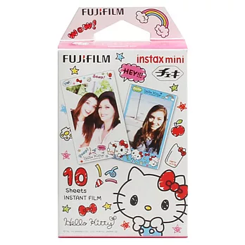 FUJIFILM instax mini Kitty2-2016限量版底片(3盒裝)