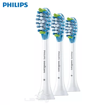 飛利浦PHILIPS Sonicare AdaptiveClean 標準型超效潔淨刷頭HX9043/05