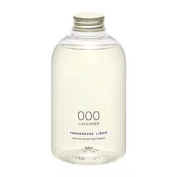 TAMANOHADA玉之肌 沐浴露540ML/000 LAVENDER 薰衣草