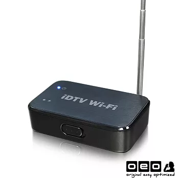 OEO iPhone/Android 行動數位電視接收器 iDTV WIFI