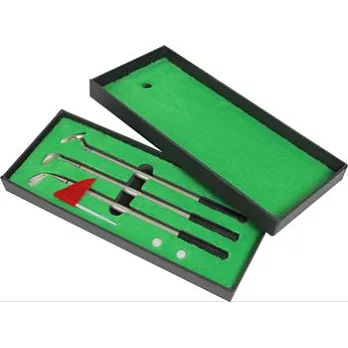 【magnet】高爾夫遊戲原子筆組