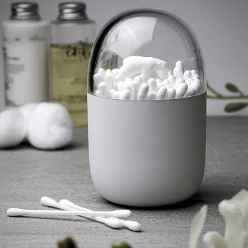 QUALY 棉花棒罐(北極漫步)