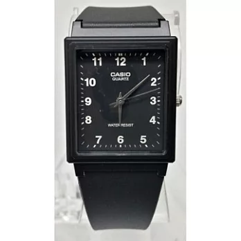 CASIO 簡單經典復古長方款指針錶 MQ-27-1B