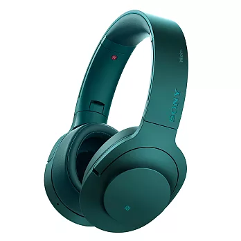 SONY MDR-100ABN 藍色 無線 藍牙 降噪 耳罩式耳機