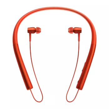 SONY MDR-EX750BT 紅色 無線/NFC 藍牙 入耳式耳機