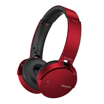 SONY MDR-XB650BT 紅色 重低音 無線 藍牙 耳罩式耳機