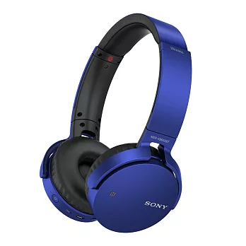 SONY MDR-XB650BT 藍色 重低音 無線 藍牙 耳罩式耳機