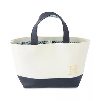 【Afternoon Tea】16春LIBERTY英文字母托特包 H