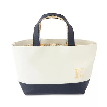 【Afternoon Tea】16春LIBERTY英文字母托特包 K