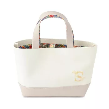 【Afternoon Tea】16春LIBERTY英文字母托特包 S