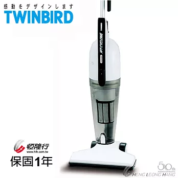 日本TWINBIRD直立式吸塵器TC-D338K