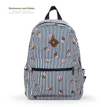 Q-ME 學院經典│薔薇國度 後背包