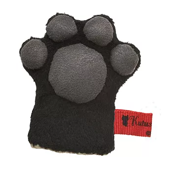 San-X 小襪貓音樂幸運草系列肉球指偶。小襪貓