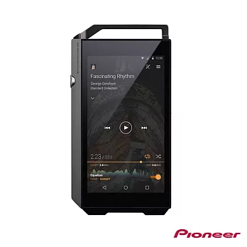 Pioneer XDP-100R 數位多媒體影音播放器黑色