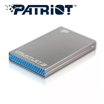 【Patriot美商博帝】2.5吋 USB 3.0 SATA3 硬碟外接盒