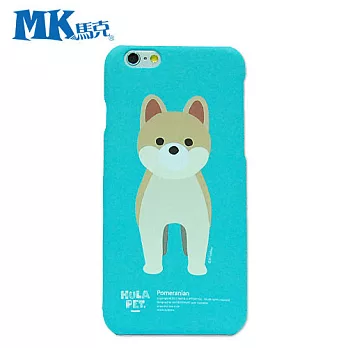 MK馬克 APPLE iPhone 6 6Plus 6S Plus 4.7吋 5.5吋 磨砂 手機殼 硬殼 柴犬款 寵物 動物 狗 可愛4.7吋