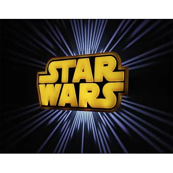 3D Light FX - Star Wars Logo - 3D立體造型燈 星際大戰系列 LOGO