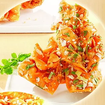 【進發食品】田中蜜麻花(香蔥口味)(18入1包)